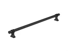 Amerock Davenport 18IN Matte Black Appliance Pull BP36699MB Open. Price: $99.95.