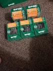 Spax 1/2 In. Flat Head Multi-purpose Screws 5 Lbs New. Price: $85.00.