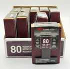 New (lot Of 9) 3M Sandblaster Advanced Sanding Sponge 80-GRIT / Medium. Price: $59.99.
