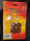 Forever Furniture Chair Felt Pad Glides 1 Dark Oak 25MM New. Price: $24.99.