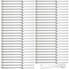 T316 Stainless Steel Cable Railing Hardware System Kit With 6-INCH Long Swage... New. Price: $161.04.