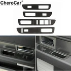 Carbon Fiber Window Lift Button Switch Panel Cover Trim Ford F150 2009-2014 New. Price: $28.39.