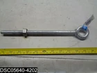 QTY=7: N245-183 National Hardware 1/2" X 10" Galvanized Eye Bolt 038613245181 New. Price: $130.84.