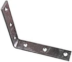 National Mfg N220-228 220228 Corner Brace, 6" X 1/8", Galvanized Finish New. Price: $14.95.