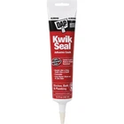 Dap Kwik Seal 5.5 Oz. Almond Kitchen & Bath Adhesive Caulk 7079818013 Pack Of 12 New. Price: $68.84.