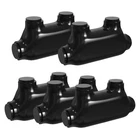 Rvboatpat Insulated Inline Splice 2/0-6 Gauge Wire Connectors Alumi... New. Price: $47.16.