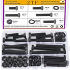 80PCS M8 X 1.25 Metric Nuts And Bolts Assortment 30MM, 40MM, 50MM, 60MM,... New. Price: $27.56.