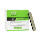 Grex GNS18 1-1/4 In. Gauge Crown Galvanized & Coated Staples, 5M New. Price: $45.95.