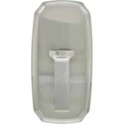 Hillman 515804 High And Mighty Scalloped Deco Towel Hook, Satin Nickel, 25 Lb New. Price: $13.99.