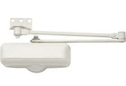 Tell Ivory Interior Residential Door Closer DC100084 New. Price: $25.83.