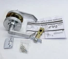 Vizilok Privacy Door Lock C7FS- Satin Chrome 26D New. Price: $99.99.