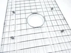 Signature Hardware SHG3117 17-5/16 X 30-3/4" Chrome Plated Basin Rack Open. Price: $22.46.