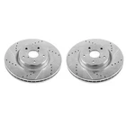 Powerstop Disc Brake Rotor Set Fits Subaru B9 Tribeca 2006-2007, Legacy New. Price: $305.00.