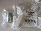 Hillman Steel Spacer 3/4 X 1 2 Bag Of 5 New. Price: $15.00.