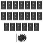 Kabmoz Deck Railing CONNECTORS,20PCS KIT,2X4,BRACKETS For Black New. Price: $29.70.