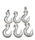 Campbell T9401624 Clevis Slip Hook Gr 43 5400LBS Limit - Lot Of New. Price: $78.29.