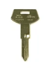 New 1991-1994 Chevrolet Cavalier Automotive Ignition Key Blank B68 Door B45-H. Price: $8.59.