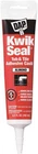 Dap 18013 Kwik-seal All-purpose Caulk, 5.5-OUNCE, Fl. Oz. Tube, Almond New. Price: $8.76.