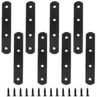 Jiozermi Straight Brace, Flat 5 X Black, 0.8 Pcs, New. Price: $21.82.