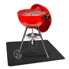 Resilia X-large Under Grill Duty Reusable Outdoor Floor Protector Mats For New. Price: $94.48.
