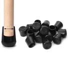 Furnigear 3/4" Non-slip Rubber Chair Leg Tips Floor Protectors Black (64 Pack) New. Price: $59.98.