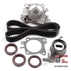 Scitoo Timing Belt Kit TCKWP201A WPK42280 Water Pump 2002-2007 New. Price: $55.32.