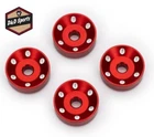 Traxxas 10257-RED Wheel Washers, Machined Aluminum, (4) Tpa New. Price: $19.95.