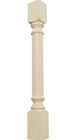 Ekena Millwork 3/4"W X 3/4"D 35 1/2"H Kent Raised Panel Cabinet Column New. Price: $110.00.
