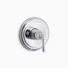 Kohler Devonshire Valve Trim In Polished Chrome Open. Price: $80.00.
