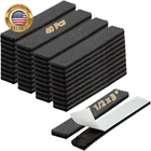 Non Slip Furniture Pads 1/2" X 3" Rubber Strips Self Adhesive Grippers New. Price: $18.21.