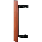 Prime-line C 1190 Door Pull, Wood, Painted New. Price: $27.16.