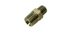 Apache 39035450 1/2 In. Male Pipe X 3/8 Hydraulic Hose Adapter New. Price: $6.51.