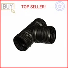 Flex-drain 4 In. Snap Dia. Polypropylene Combination Tee Wye New. Price: $29.98.