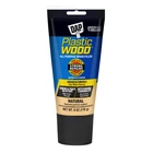 Dap Plastic Wood Latex All Purpose Filler: 6.0 Oz. (natural) 7079800581 New. Price: $10.98.