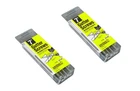 Screw Ferrule 7 Inch White Gutter Hardware 10 Pack Set Of 2 New. Price: $47.34.