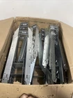 Simpson IUS2.56/16 Face-mount Joist Hanger For Engineered Wood Opened Case Of 25 New. Price: $147.63.