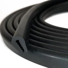 Tintvent Rubber Edge Trim Epdm Channel Seal Black New. Price: $11.94.