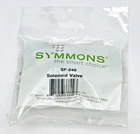 SF-240, Symmons Solenoid Valve, Sensor Faucet New. Price: $156.58.