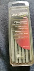 Accu Set 1-INCH Crown Staples, 900 Ct. A801009 New. Price: $7.92.