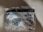*32 Bundle* National 1-1/2" X 5/8" Zinc Coated Corner Braces W/hardware New. Price: $45.98.