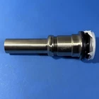 Signature Hardware SHLD100ZBN Pop Down Lavatory Drain Open. Price: $49.00.