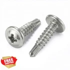 Moyocodi #10 X 3/4" Truss Head Sheet Metal Screws 100PK New. Price: $20.00.