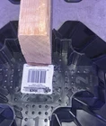 (qty 4) Tuffblock TUFFB01 2-1/2" Black Polyethylene Instant Foundation For Decks New. Price: $49.99.
