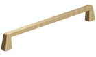 Amerock BP55280 Blackrock 12" Center To Handle Cabinet - Bronze Open. Price: $49.49.