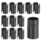 Uxcell Wire Shelf Clips, 24PCS INCH(16MM) Shelving 16MM, Fit 5/8" New. Price: $11.03.