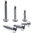 Jetovo Pack 410 Stainless Steel #8 X Assortment Kit (150PCS), Silver Tone New. Price: $15.73.