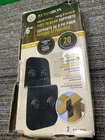 Nuvo Iron 6" Post To Beam Supports P2B7 (5" X 9,875") 2PCS - Black Open. Price: $34.00.
