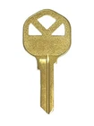 Ilco Key Blank, KW1-BIG For Kwikset KW1/KW10 (5-PACK) New. Price: $17.48.