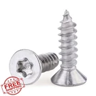 Eastlo #6 5/8" Torx Flat Head 100PK New. Price: $15.46.