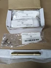 10- Signature Hardware Elongated Cabinet Pulls 5" Center Solid Brass Satin/shiny New. Price: $45.00.